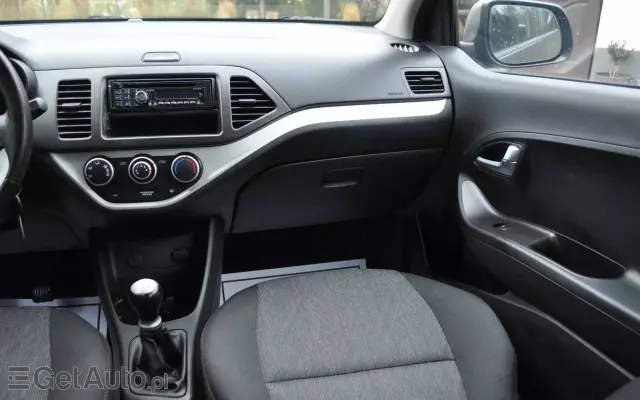 KIA Picanto 1.0 Spirit