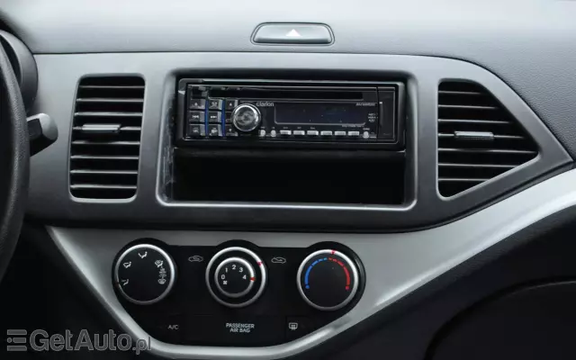 KIA Picanto 1.0 Spirit