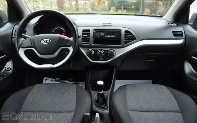 KIA Picanto 1.0 Spirit