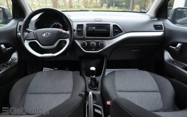 KIA Picanto 1.0 Spirit