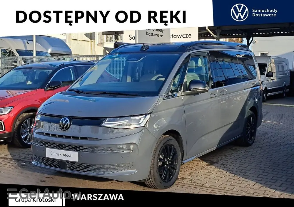 VOLKSWAGEN California 