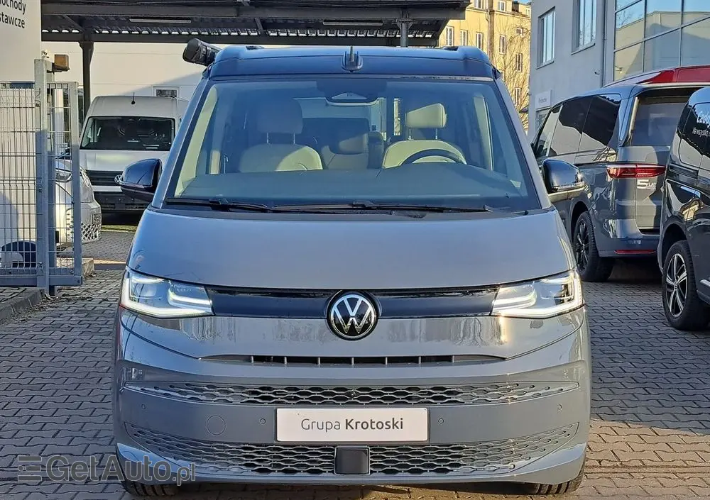 VOLKSWAGEN California 