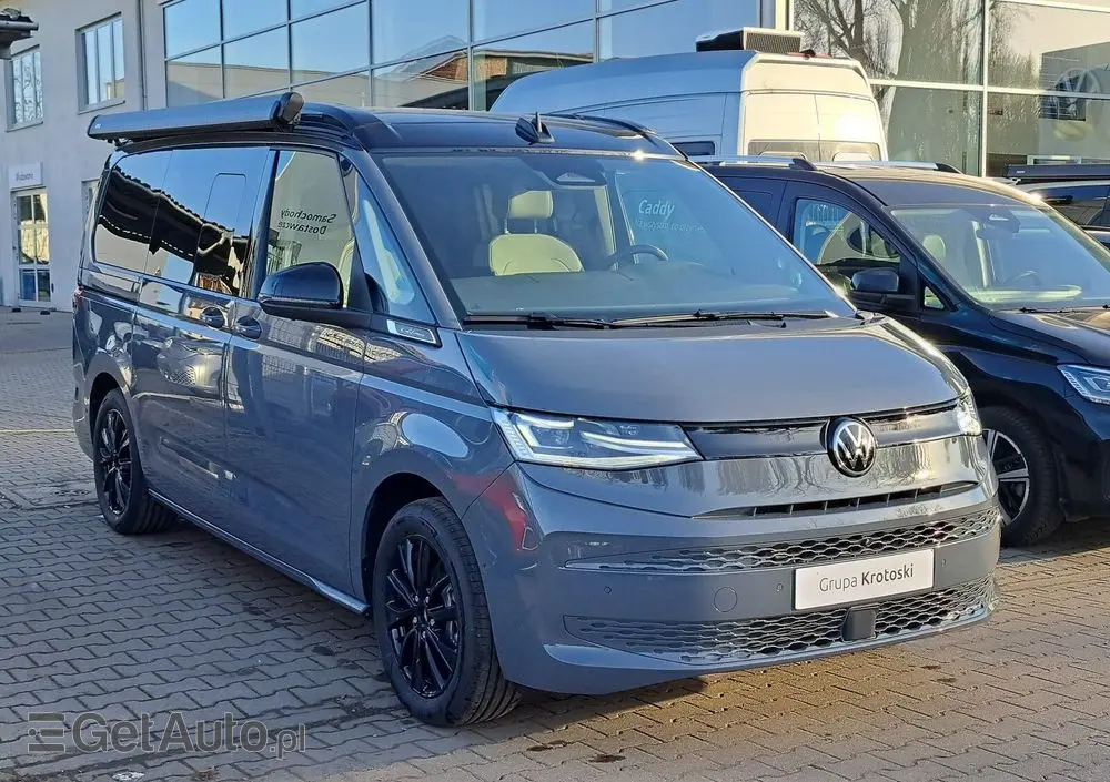 VOLKSWAGEN California 