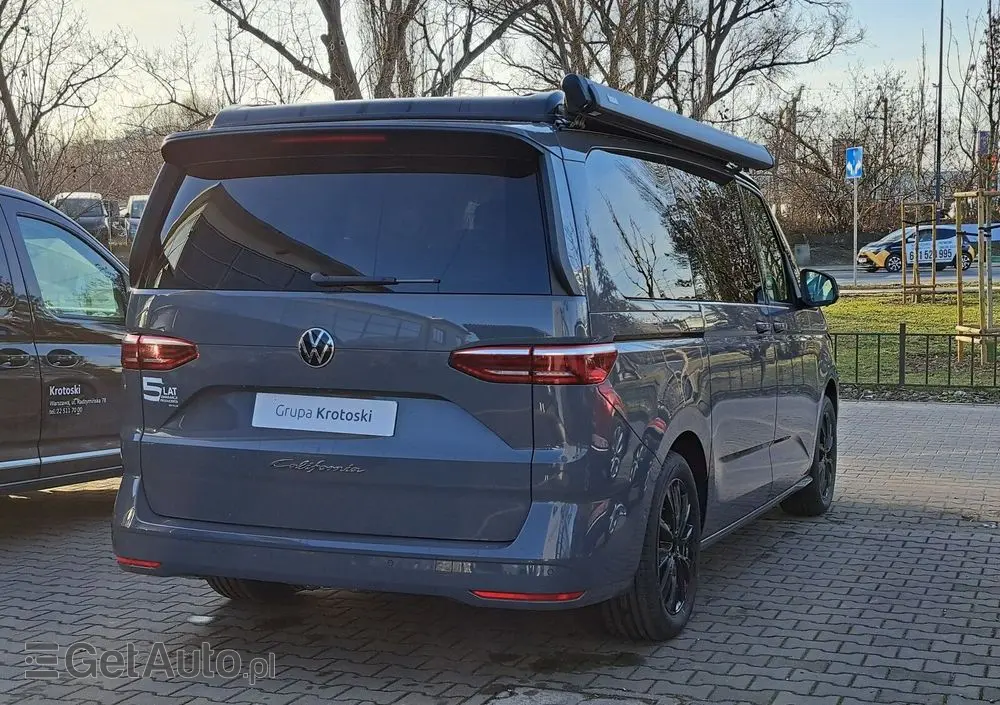 VOLKSWAGEN California 