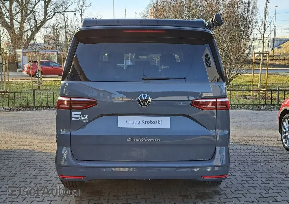 VOLKSWAGEN California 