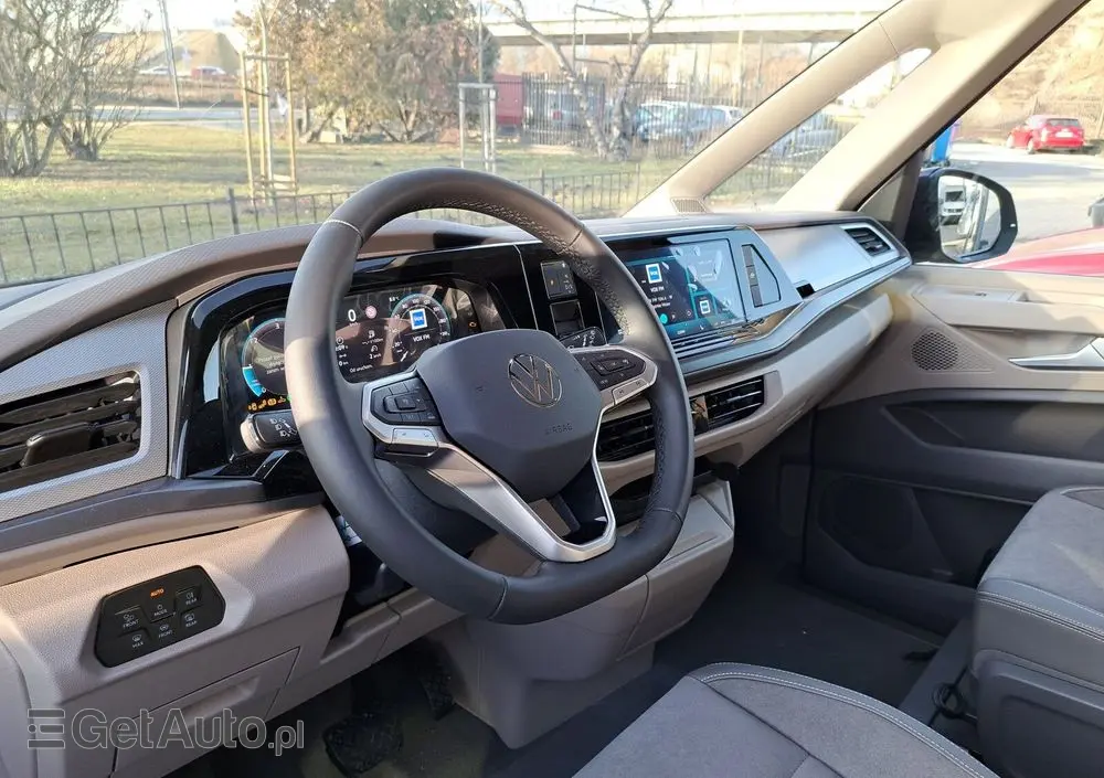 VOLKSWAGEN California 