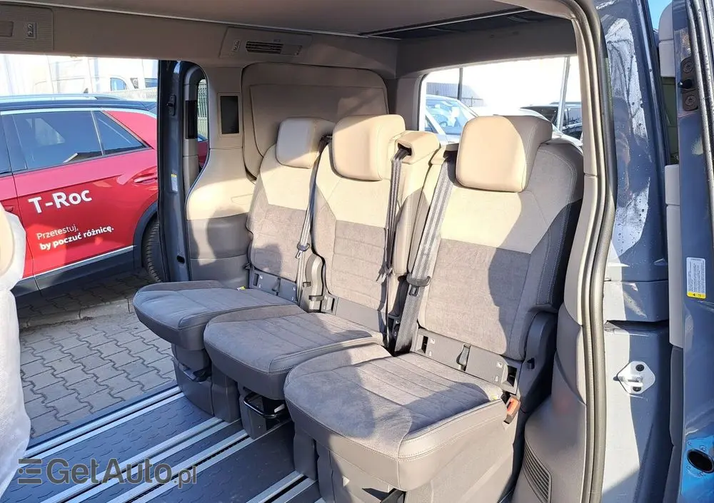 VOLKSWAGEN California 