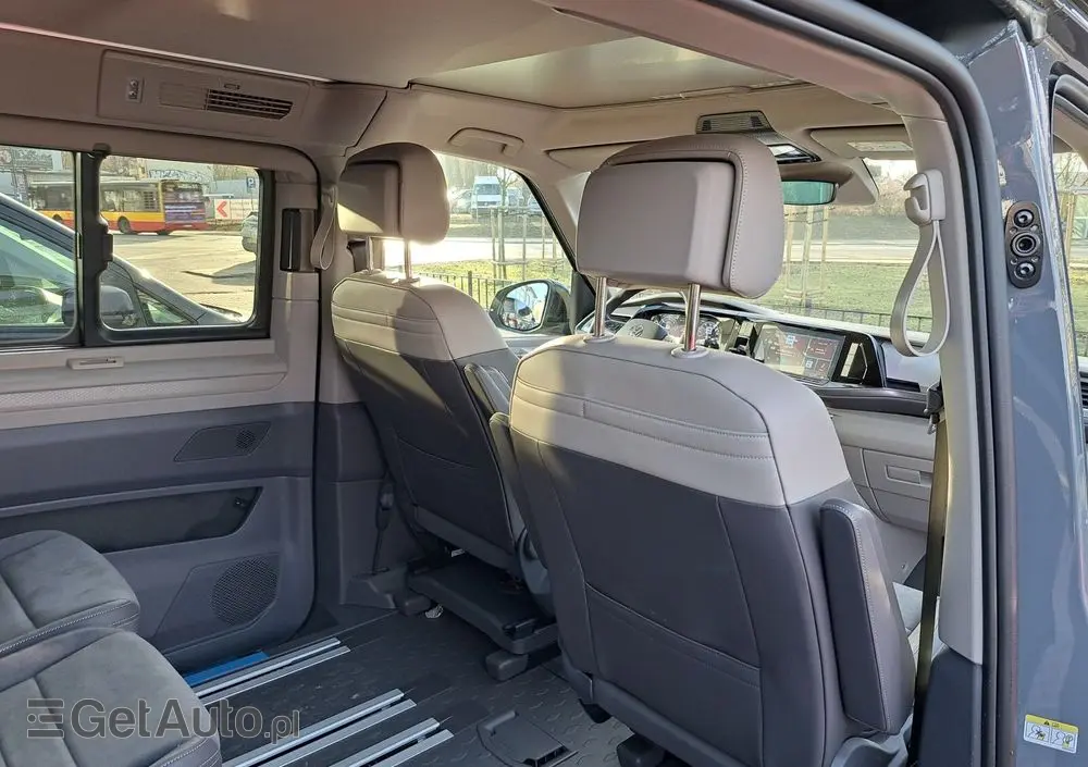 VOLKSWAGEN California 