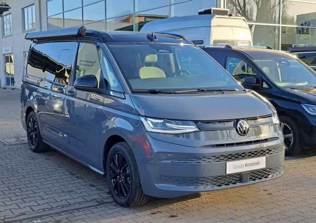 VOLKSWAGEN California 