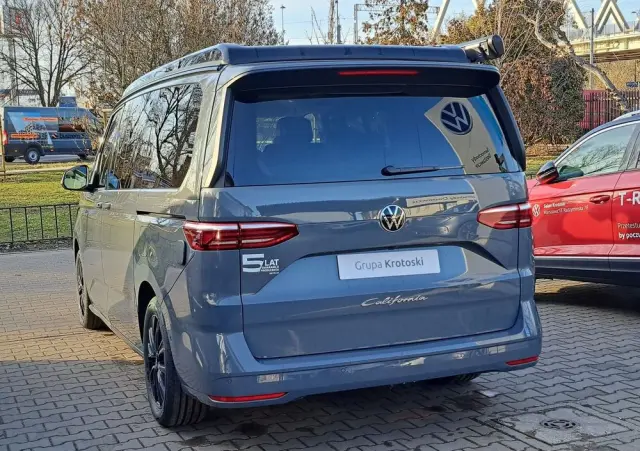 VOLKSWAGEN California 