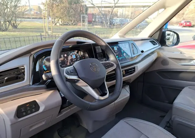 VOLKSWAGEN California 