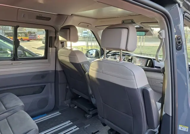 VOLKSWAGEN California 