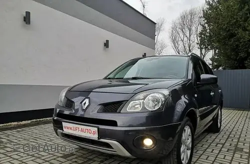 RENAULT Koleos 