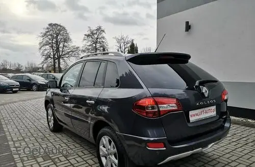 RENAULT Koleos 