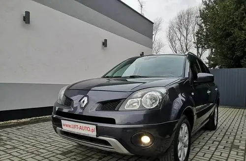 RENAULT Koleos 