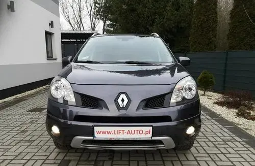 RENAULT Koleos 