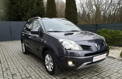 RENAULT Koleos 