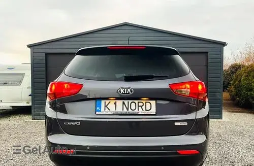 KIA Ceed 