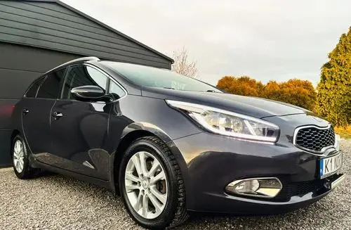 KIA Ceed 