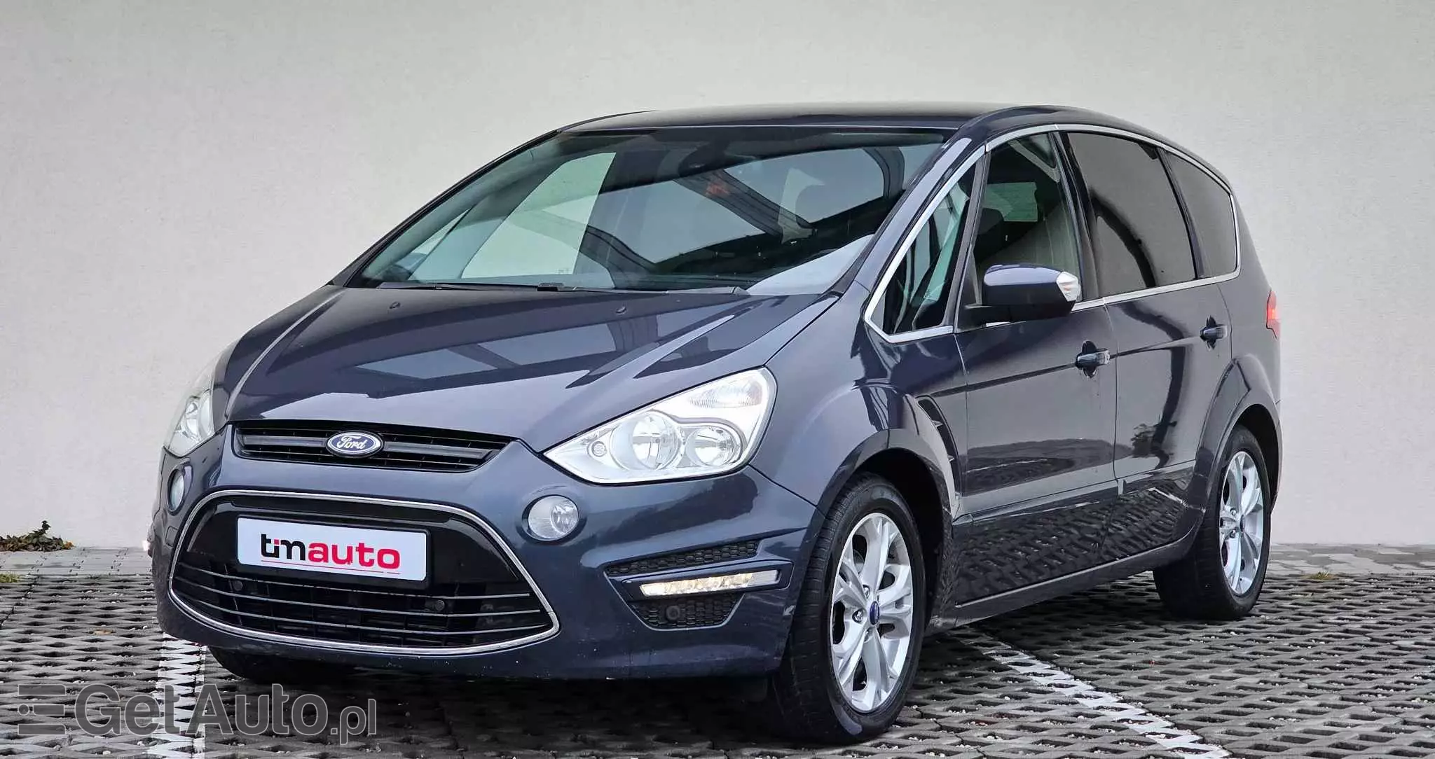 FORD S-Max 2.0 TDCi DPF Titanium