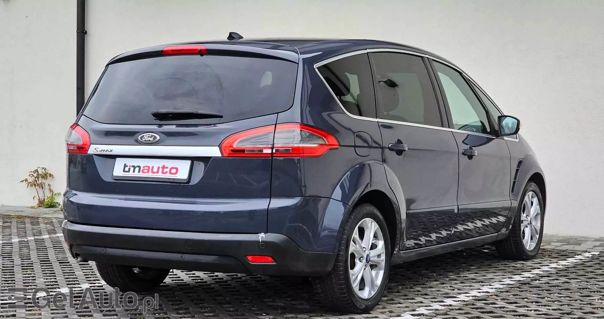 FORD S-Max 2.0 TDCi DPF Titanium