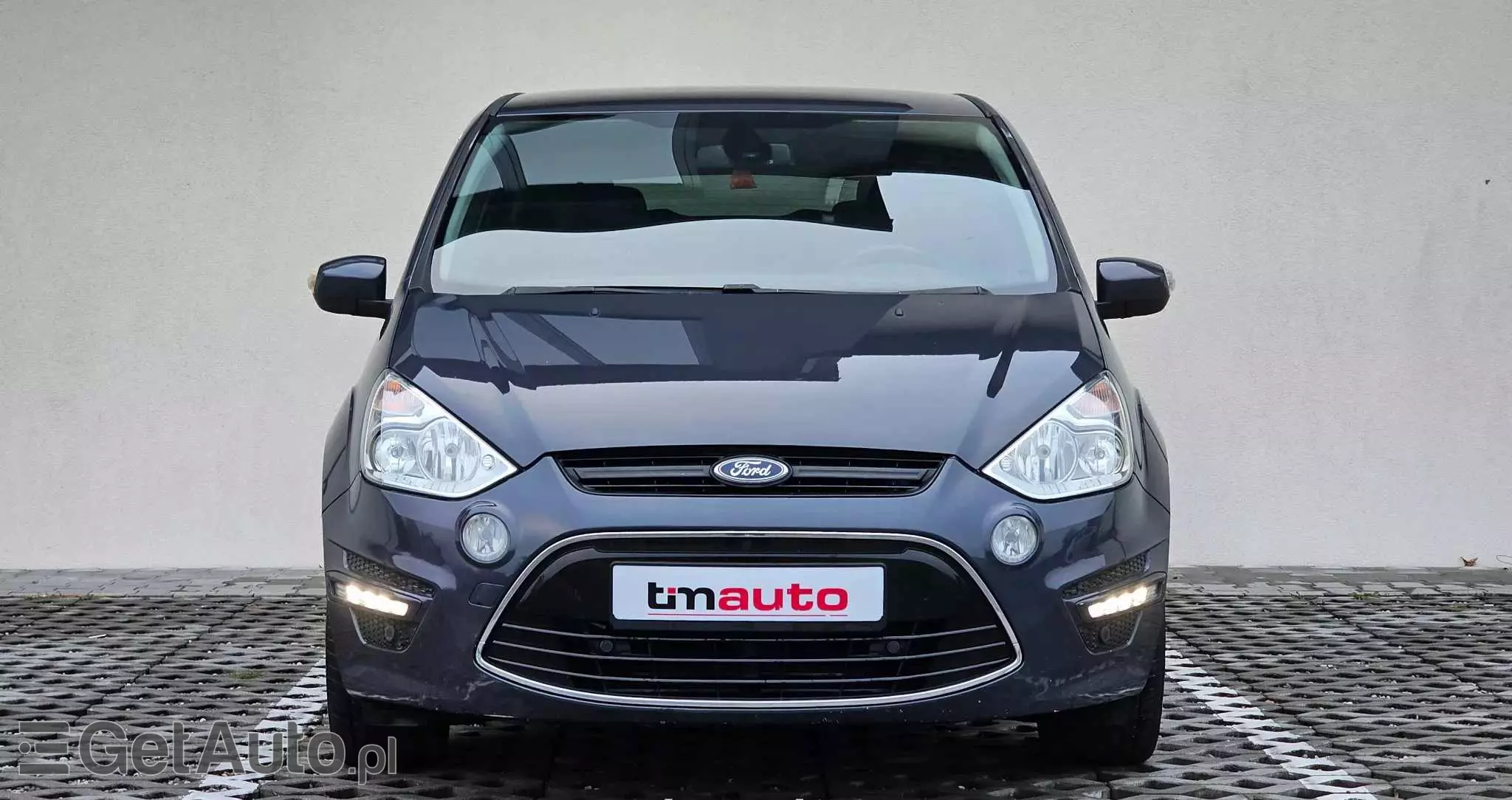 FORD S-Max 2.0 TDCi DPF Titanium