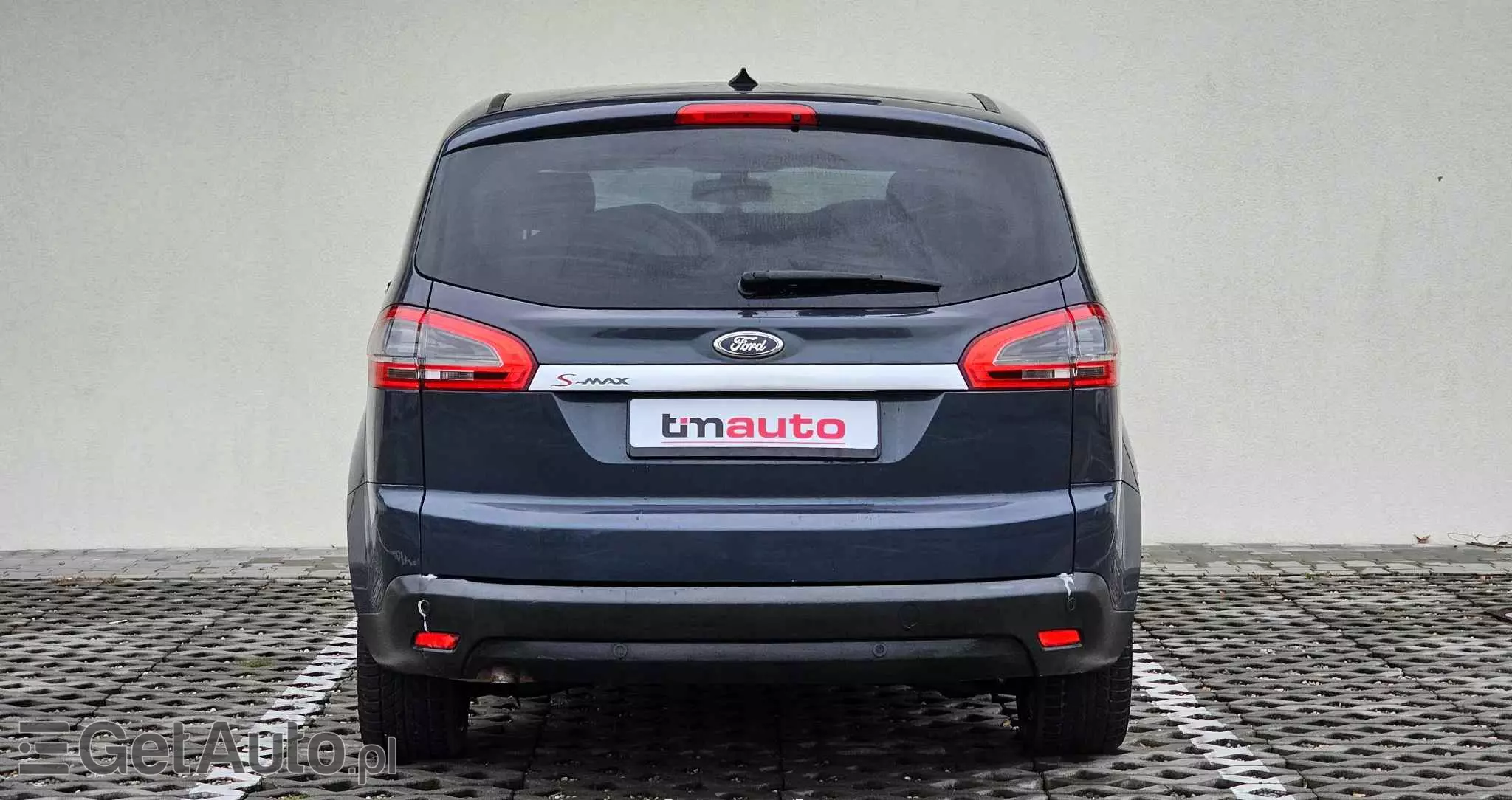 FORD S-Max 2.0 TDCi DPF Titanium