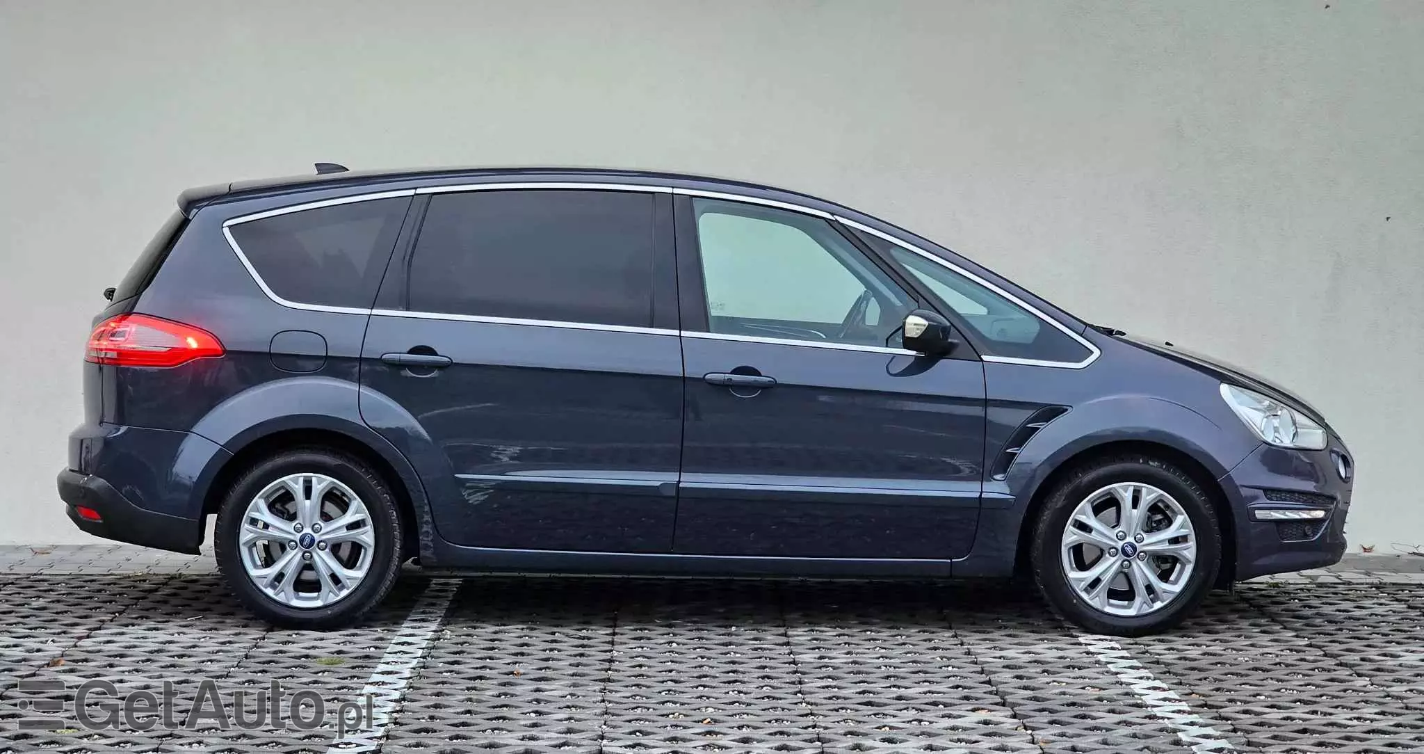 FORD S-Max 2.0 TDCi DPF Titanium