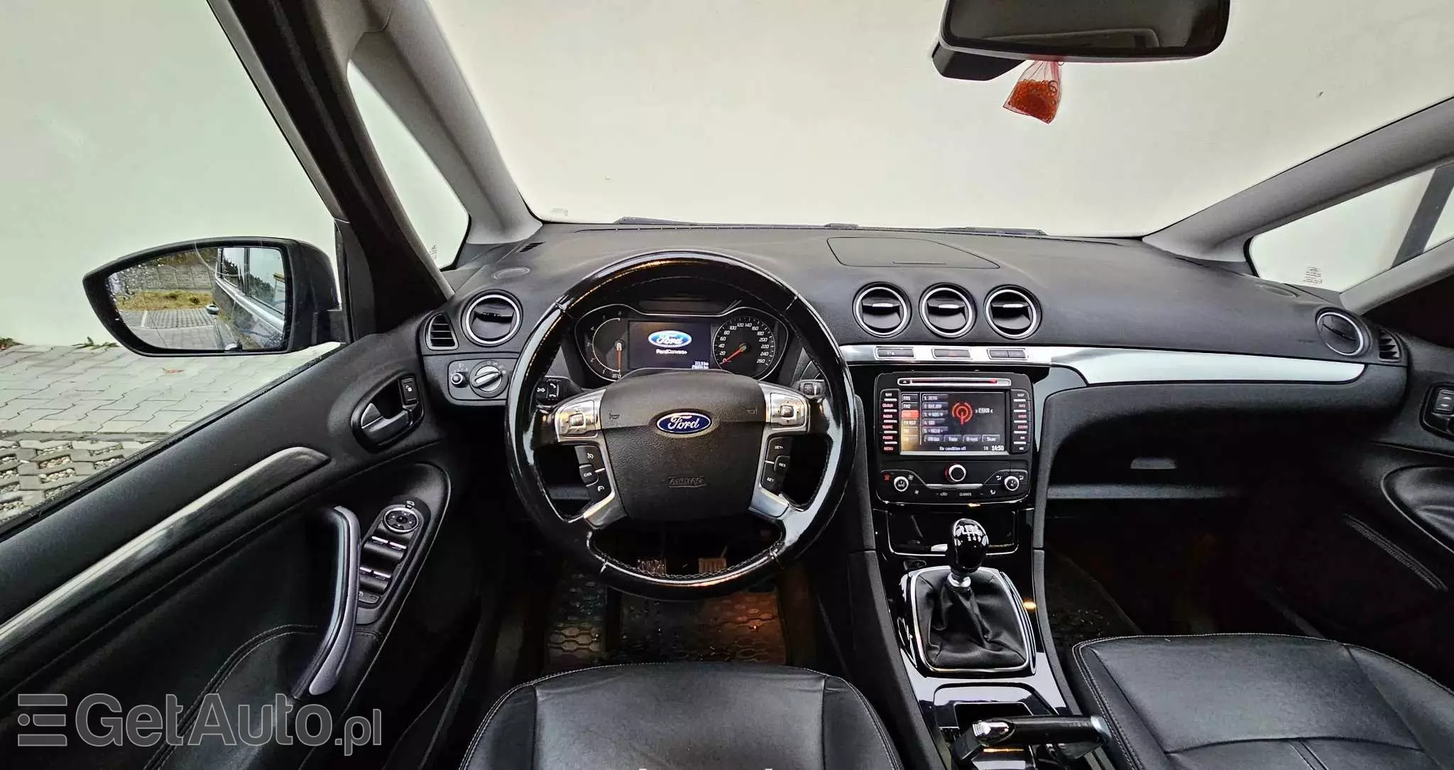 FORD S-Max 2.0 TDCi DPF Titanium