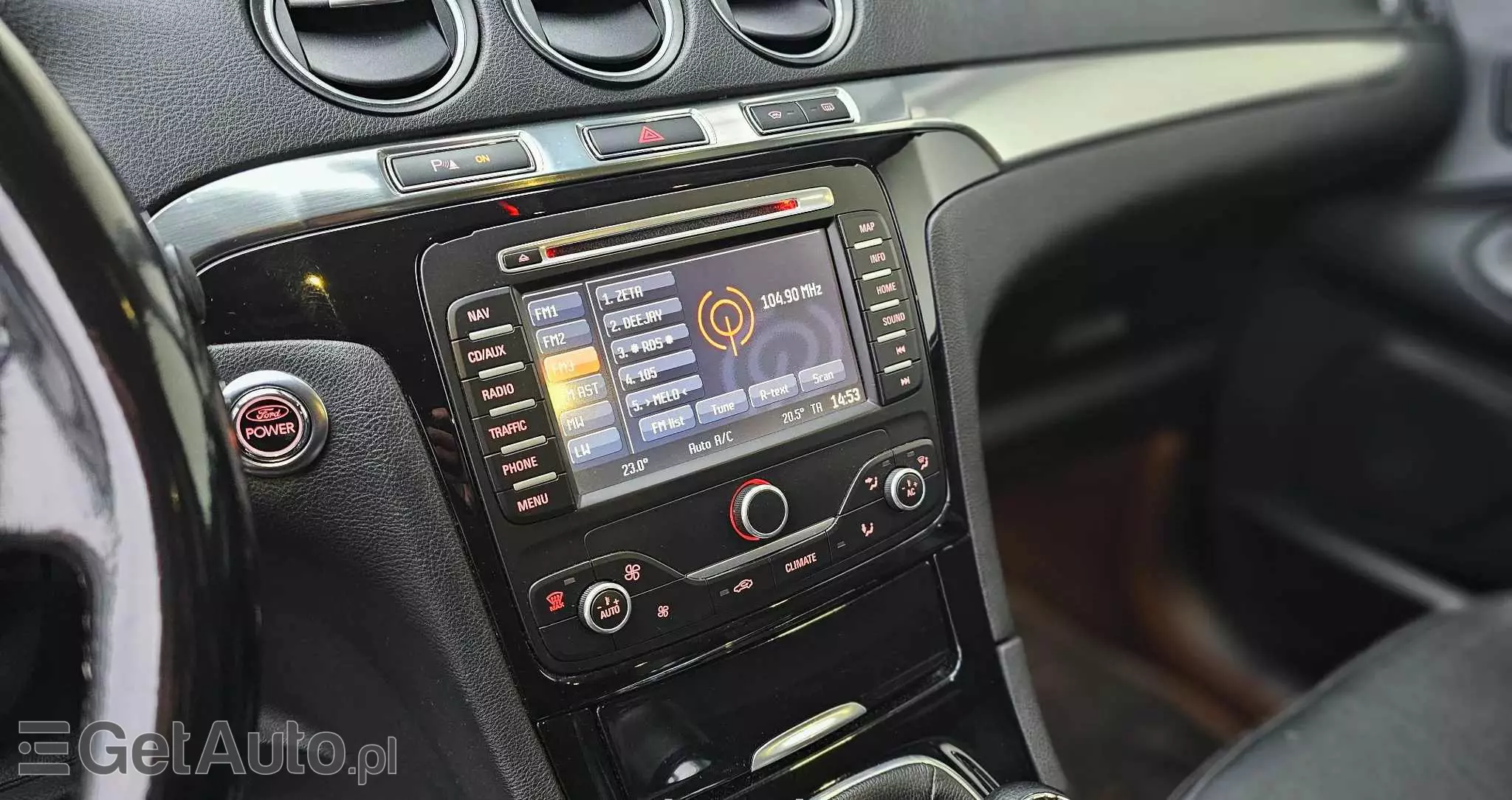 FORD S-Max 2.0 TDCi DPF Titanium