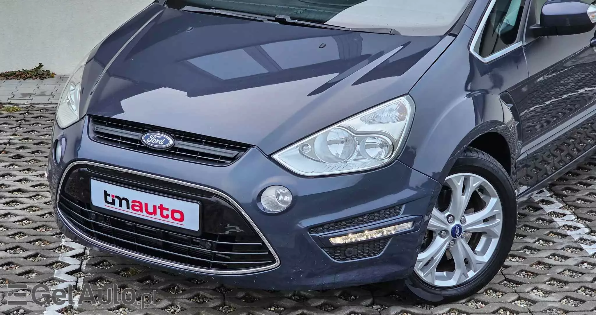 FORD S-Max 2.0 TDCi DPF Titanium