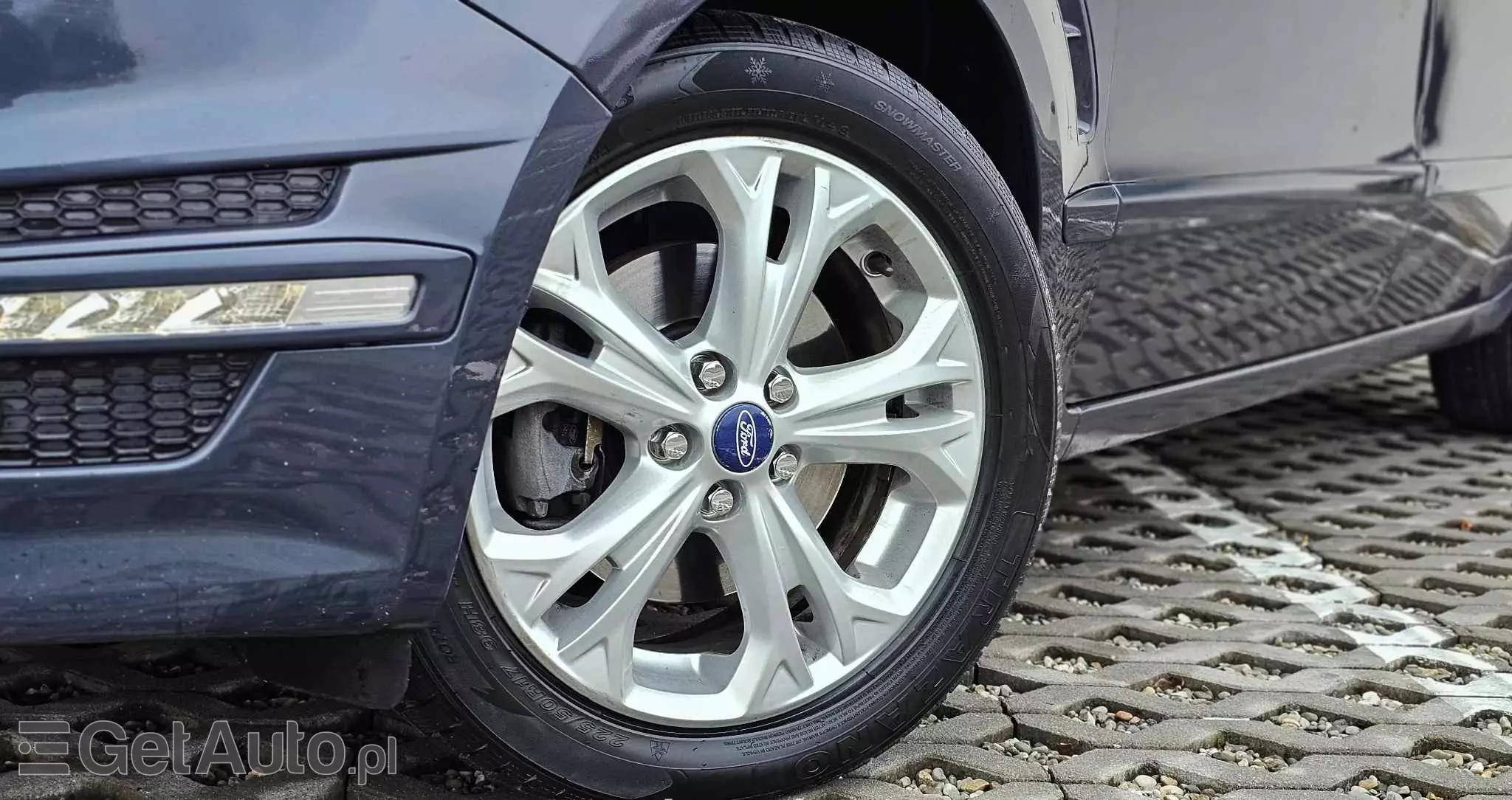 FORD S-Max 2.0 TDCi DPF Titanium