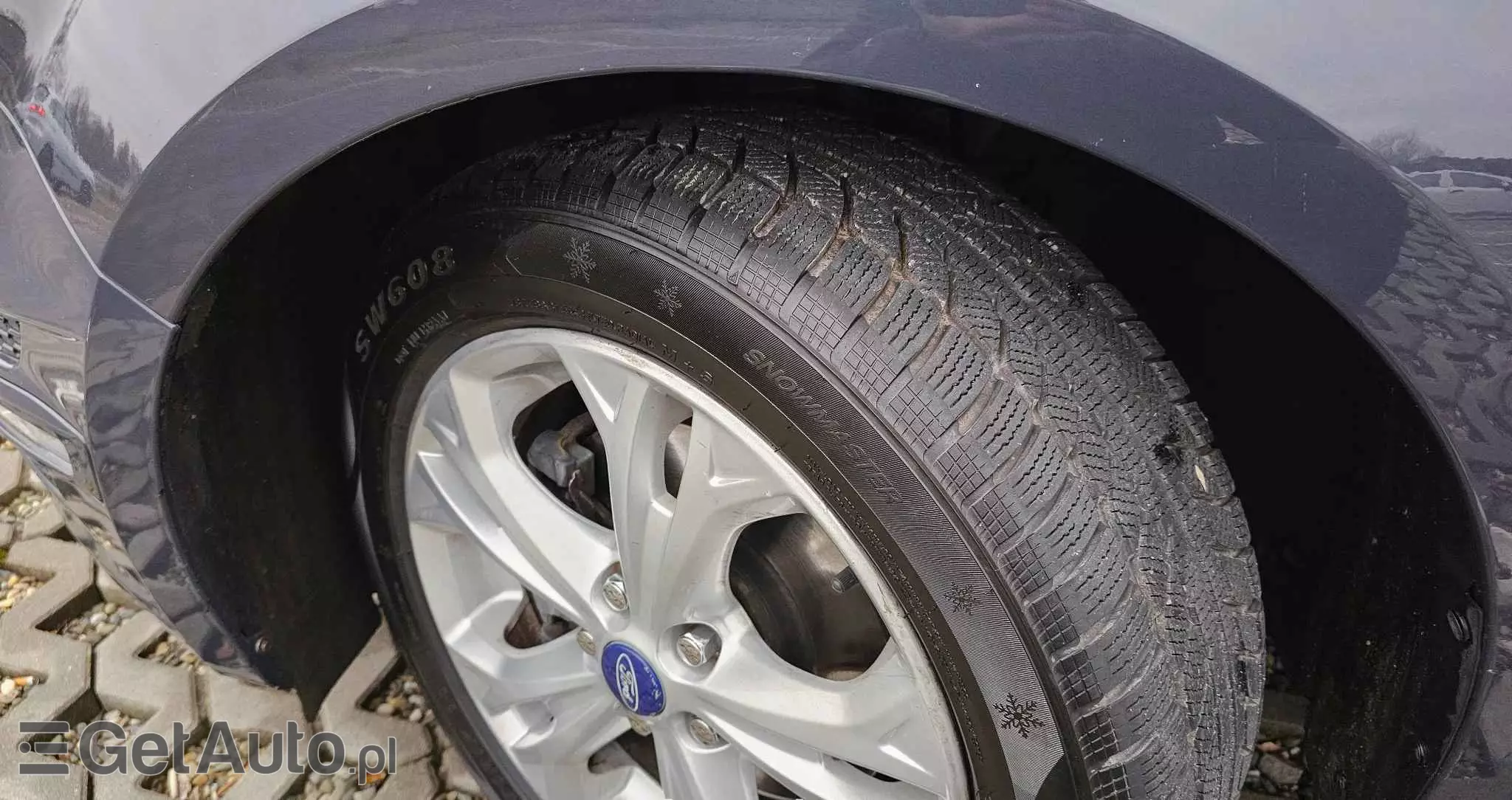 FORD S-Max 2.0 TDCi DPF Titanium