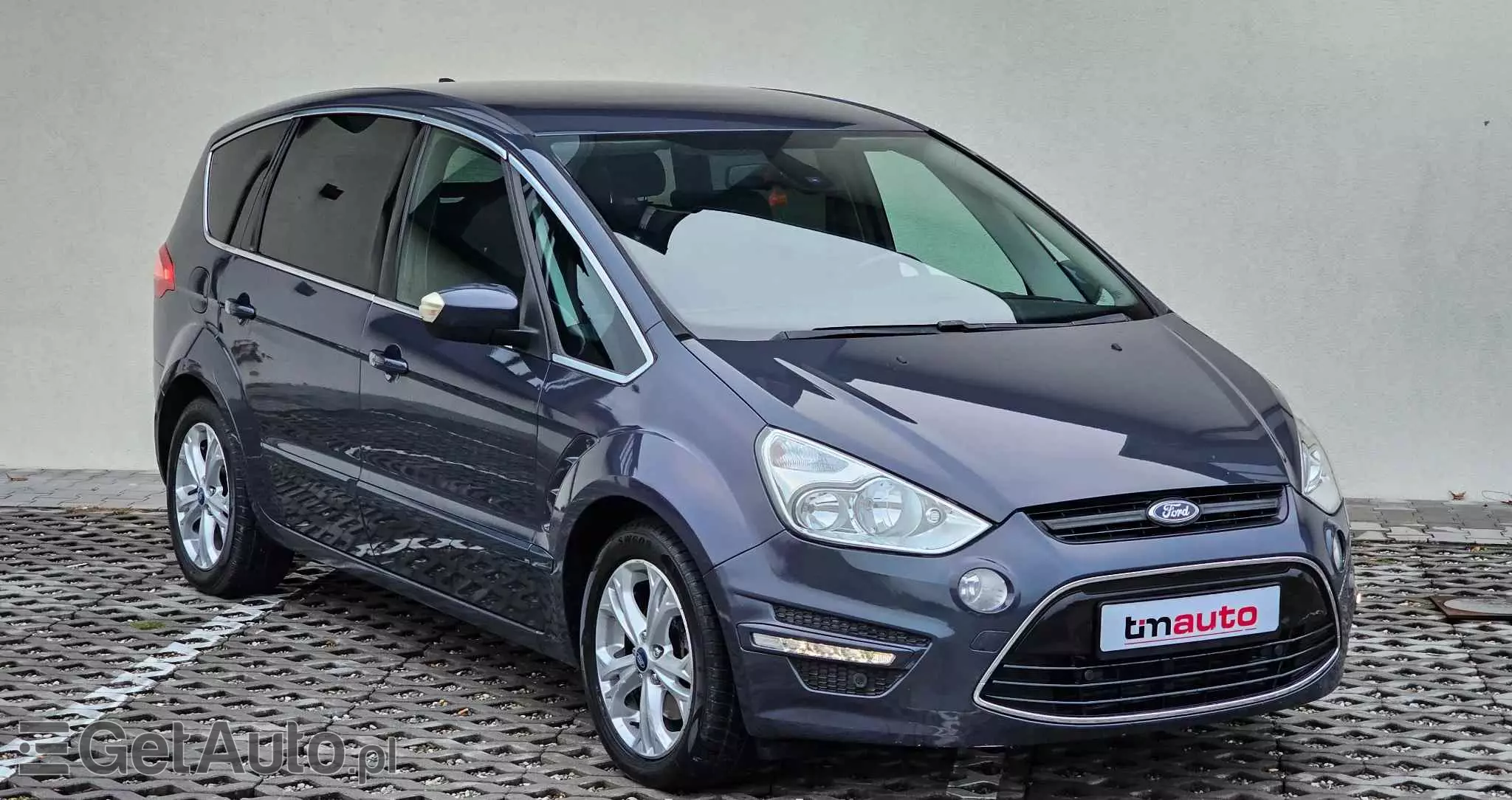 FORD S-Max 2.0 TDCi DPF Titanium