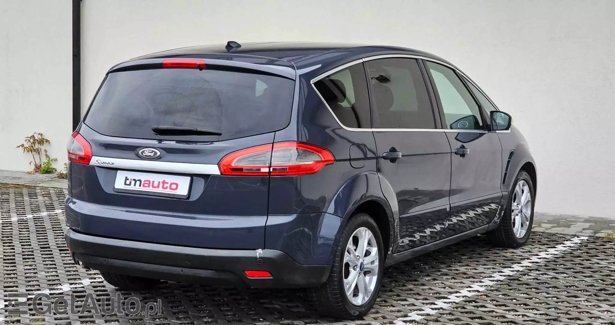 FORD S-Max 2.0 TDCi DPF Titanium