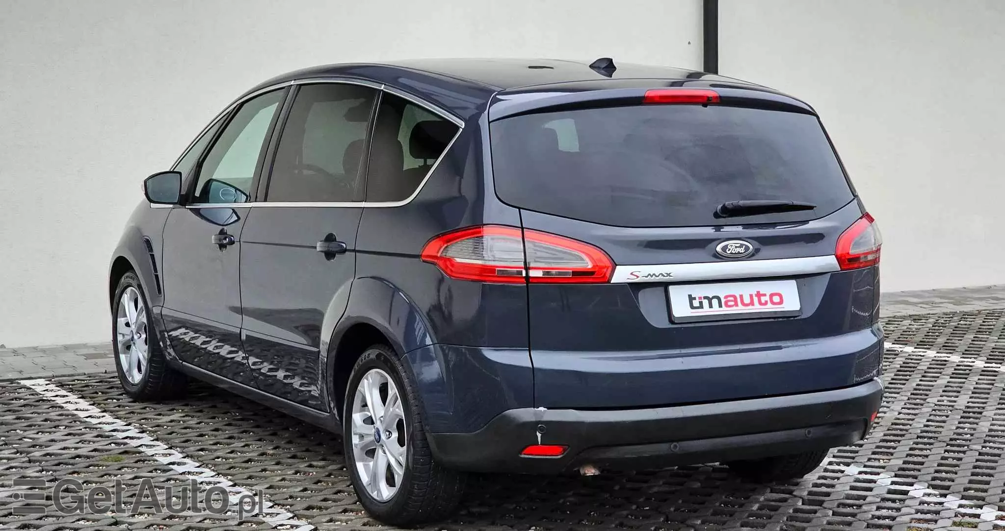 FORD S-Max 2.0 TDCi DPF Titanium