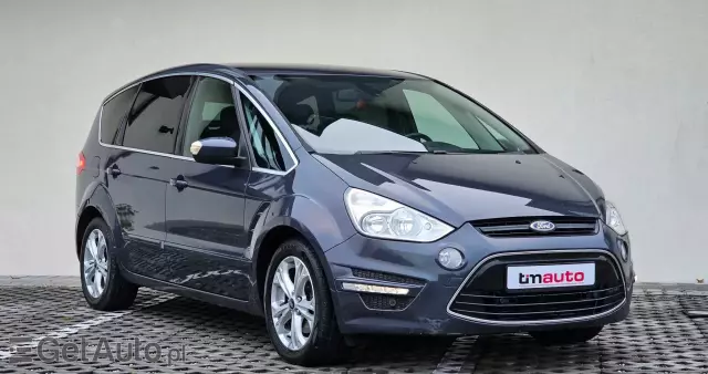 FORD S-Max 2.0 TDCi DPF Titanium