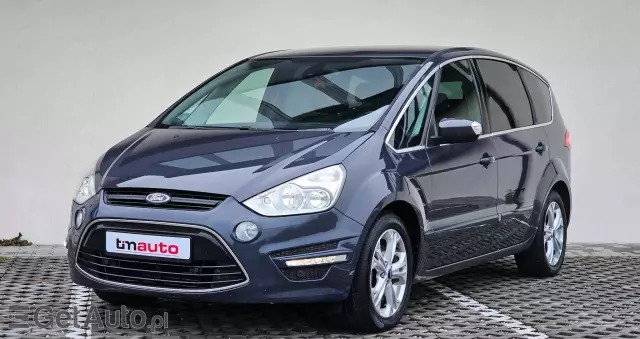 FORD S-Max 2.0 TDCi DPF Titanium
