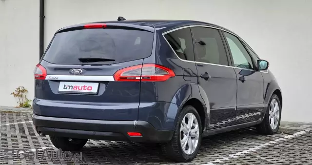 FORD S-Max 2.0 TDCi DPF Titanium
