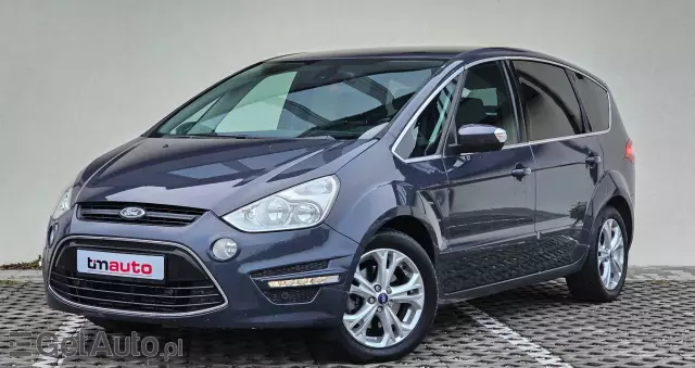 FORD S-Max 2.0 TDCi DPF Titanium