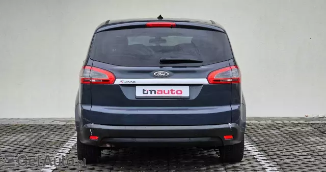 FORD S-Max 2.0 TDCi DPF Titanium