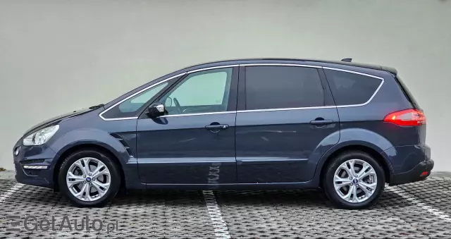 FORD S-Max 2.0 TDCi DPF Titanium