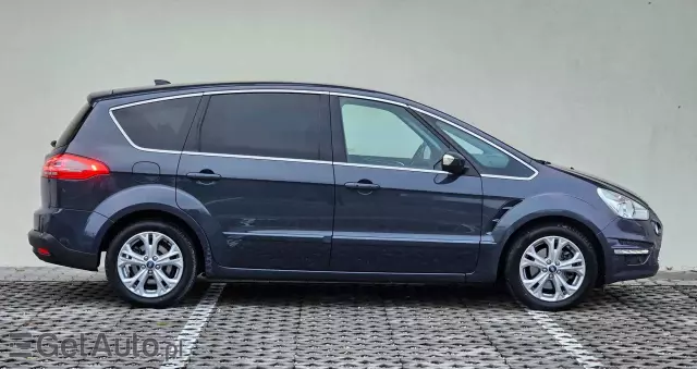 FORD S-Max 2.0 TDCi DPF Titanium