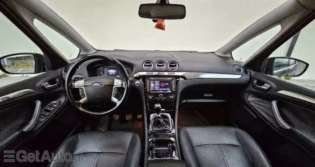 FORD S-Max 2.0 TDCi DPF Titanium