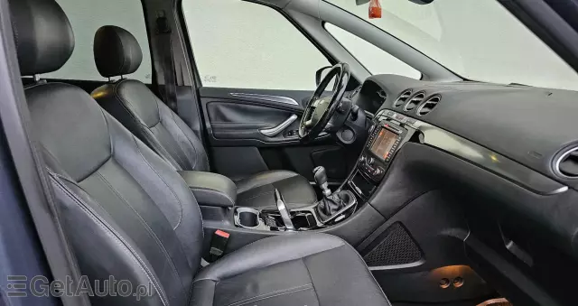 FORD S-Max 2.0 TDCi DPF Titanium