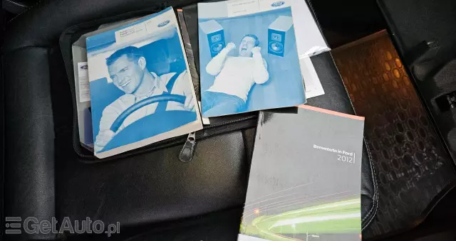 FORD S-Max 2.0 TDCi DPF Titanium