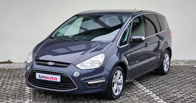 FORD S-Max 2.0 TDCi DPF Titanium
