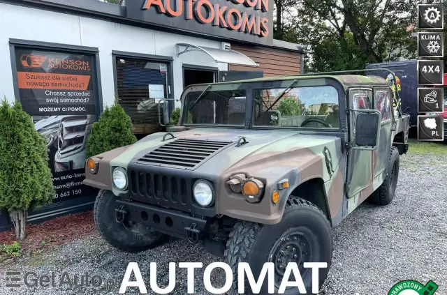 HUMMER H1 