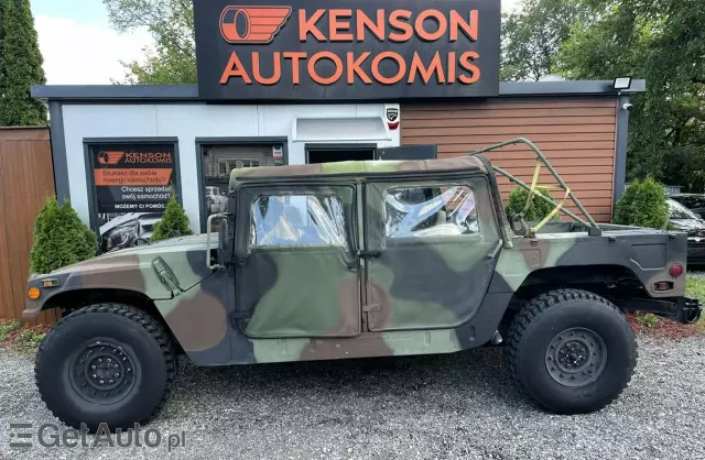 HUMMER H1 