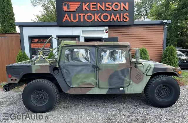 HUMMER H1 